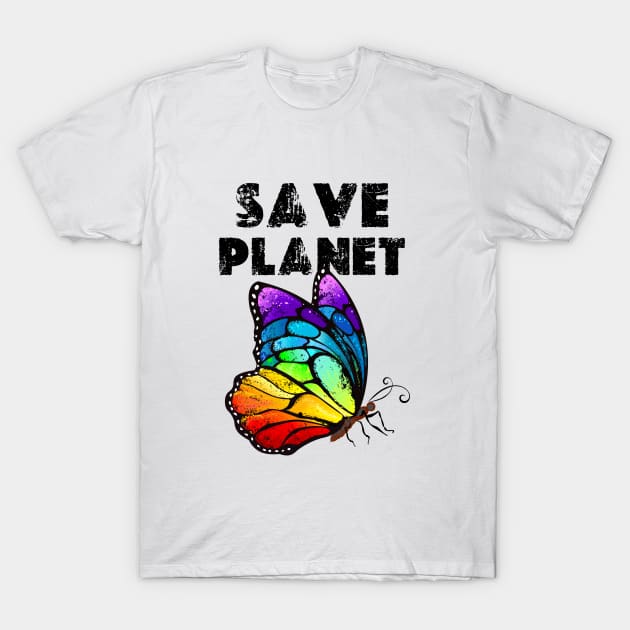 earth day gift 2024 april 22 T-Shirt by graphicaesthetic ✅